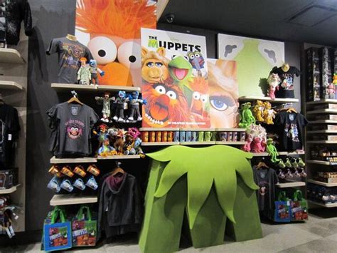 Disney Store Muppet Merchandise Released Page 11 Muppet Central Forum