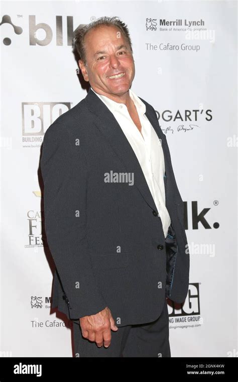 Los Angeles Sep 24 Jeff Aronson At The 2021 Catalina Film Festival