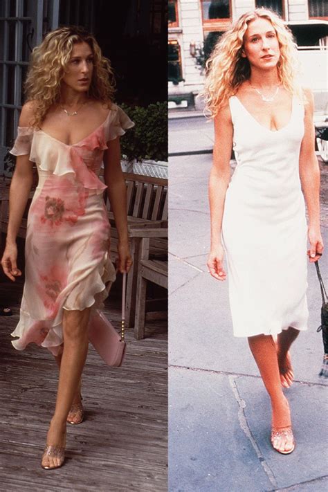 Carrie Bradshaw’s 15 Best ‘sex And The City’ Outfits British Vogue