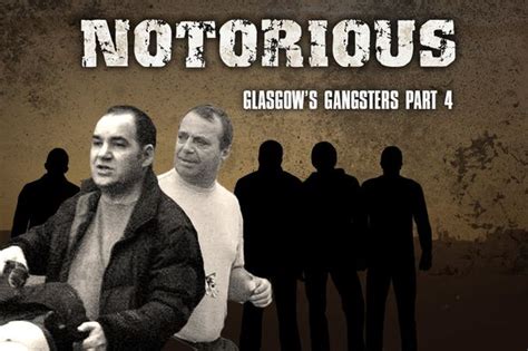 The Lyons V The Daniels The Incredible Inside Story Of Glasgows Gang