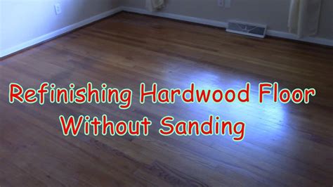 How To Restore Hardwood Floors