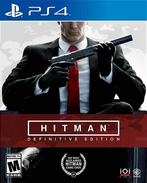 Hitman Hd Enhanced Collection Images Launchbox Games Database
