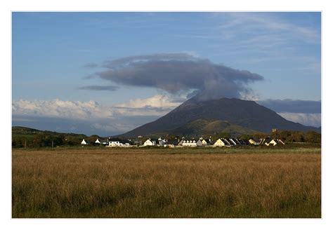 Irish Volcano Foto And Bild Europe United Kingdom And Ireland Ireland