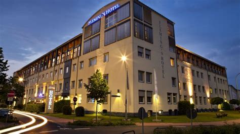 Hotel cult frankfurt sachsenhausen ist ein sehr zentrales und komfortables haus. Flemings Conference Hotel Frankfurt Frankfurt am Main - 4 ...