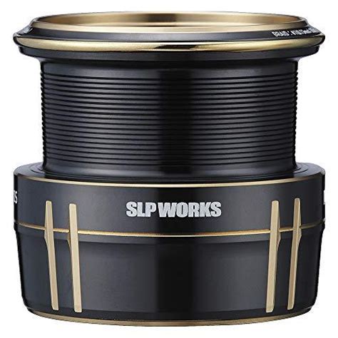 ダイワslpワークス Daiwa Slp Works SLPW EX LTスプール 4000S ブラック ym5564912328