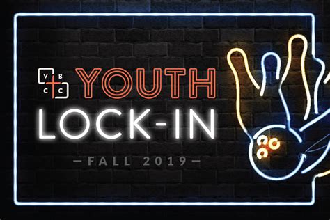 Youth Lock In — Vbcc