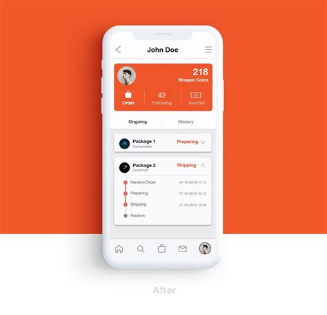 Redesigning An E Commerce App For Shopee — A Ux Case Study Design