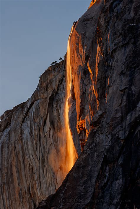 Yosemite Winter Photography Workshop With Horsetail Fall Great Basin