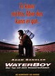 Filmplakat: Waterboy - Der Typ mit dem Wasserschaden (1998 ...