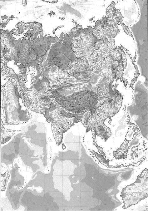 Sapere Aude Mapa F Sico De Asia