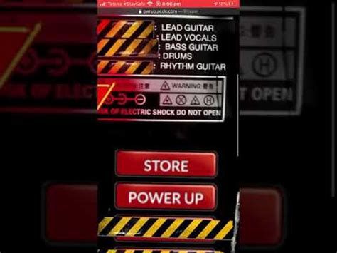 19439744632 power up 01 technicolor logo technicolor. AC/DC - Power Up - New Album Teaser - YouTube