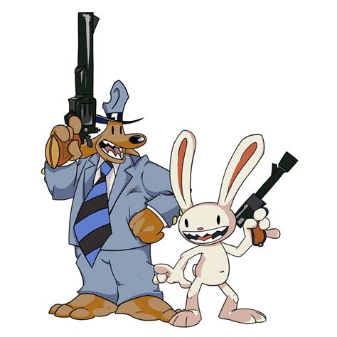 Sam And Max Wallpapers Cartoon Hq Sam And Max Pictures 4k