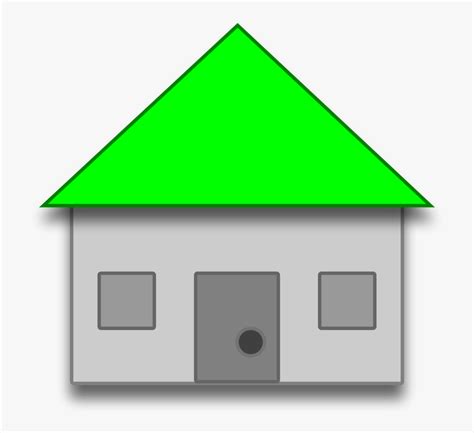 Home Icon Gambar Animasi Rumah Sederhana Hd Png Download
