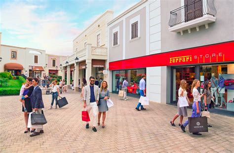 Sicilia Outlet Village Lo Shopping Tra Qualità E Convenienza