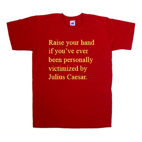 raise your hand if you ve ever been personally tshirt