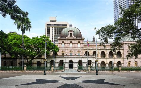 Queensland Parliament House Open Day 11 August 2018 Charis Mullen Mp