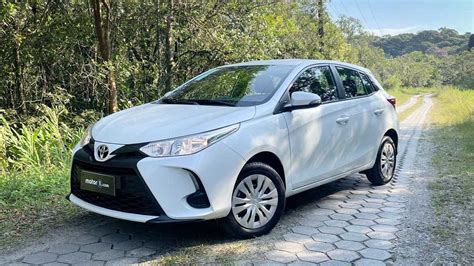 Toyota Yaris 2023 Fica Até R 2500 Mais Caro Com Reajuste Veja Tabela