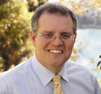 Thinking about australia being on fire and prime minister scott morrison's view of climate change today. Scott Morrison - Wikipedia, wolna encyklopedia