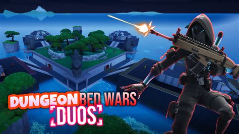 Dungeon Bed Wars Duos By Ampar Fortnite Creative Map Code Fortnite GG