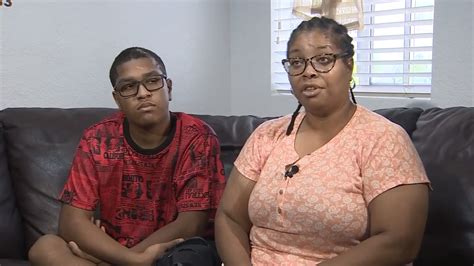 Teen survives after being hit on scooter by speeding car. Neighbors say