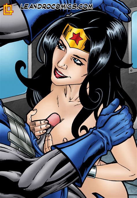 Wonder Woman And The Evil Darkseid ⋆ Xxx Toons Porn