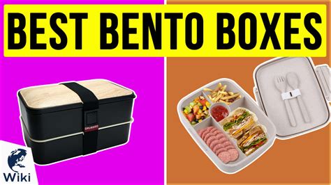 Top 9 Bento Boxes Video Review