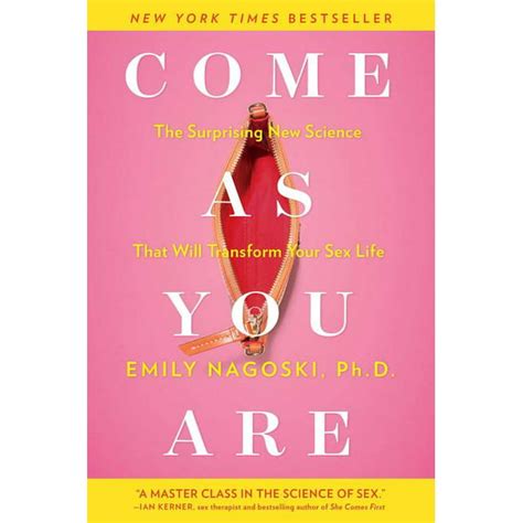 come as you are the surprising new science that will transform your sex life paperback