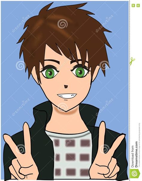 Boy Stock Illustration Illustration Of Gestures Cute