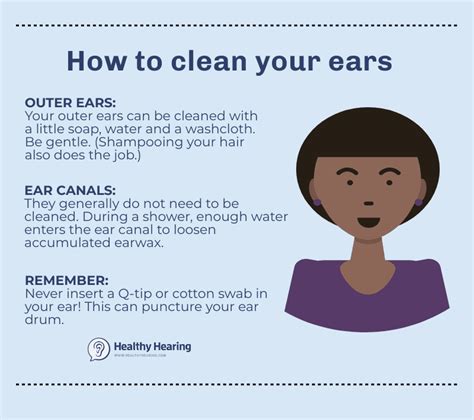 How To Clean Your Ears The Right Way Best And Worst Ways To Clean