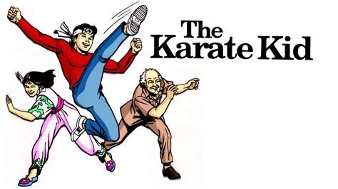 Prime Video Karate Kid The Animated