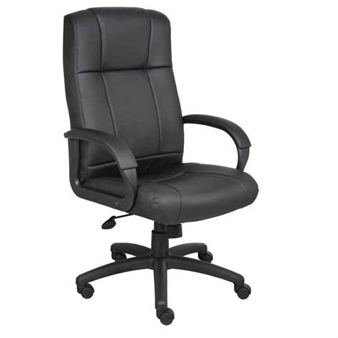 Boss Caressoft Executive High Back Chair Pnp Office Furniture