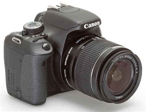 Canon Eos Rebel T3i Reviews Digital Camera Reviews