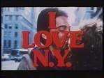 I love N.Y. (1987) - DEUTSCHER TRAILER - YouTube