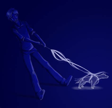 Rons Patronus By Pen Umbra On Deviantart Harry Potter Obsession