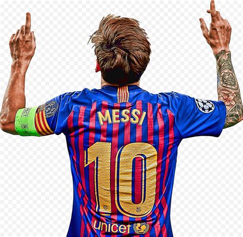 Lionel Messi Topaz 6 Png Klipartz