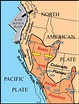 Divergent Plate Boundary—Continental Rift - Geology (U.S. National Park ...