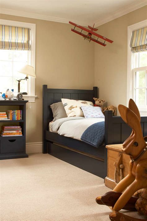 18 Creative Tips For Decorating A Boys Bedroom