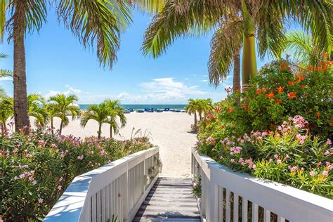 2021 7 Nights West Wind Inn On Sanibel Island Ocean Florida