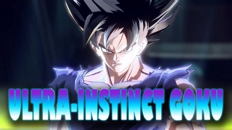 He Dodges Everything Ultra Instinct Goku Mod Dragon Ball Xenoverse 2