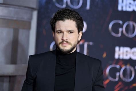 Game Of Thrones Star Kit Harington Secretly Checks Into Rehab For Stress And Alcohol