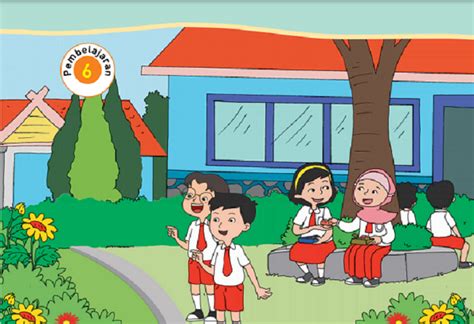 Gambar Sekolah Pengertian Dan Tujuan Pendidikan Di Sekolah Dasar Gambaran