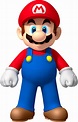 New Super Mario Bros (Wii) Artwork including the playable characters ...