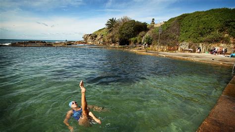 eastern beaches sydney top five swimming spots daily telegraph