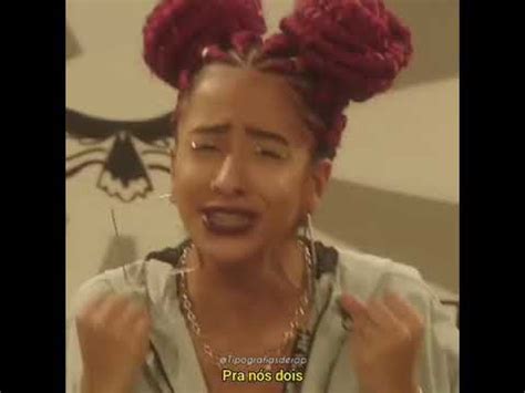 Azzy, bin, cynthia luz, l7nnon, lourena, mc poze do rodo, mc ryan sp & xamã) lyrics. Poesia acústica 9- part lourena- legendado - YouTube