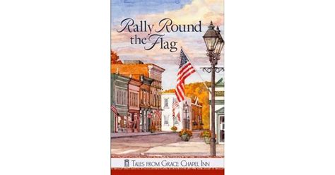 Rally Round The Flag By Jane Orcutt