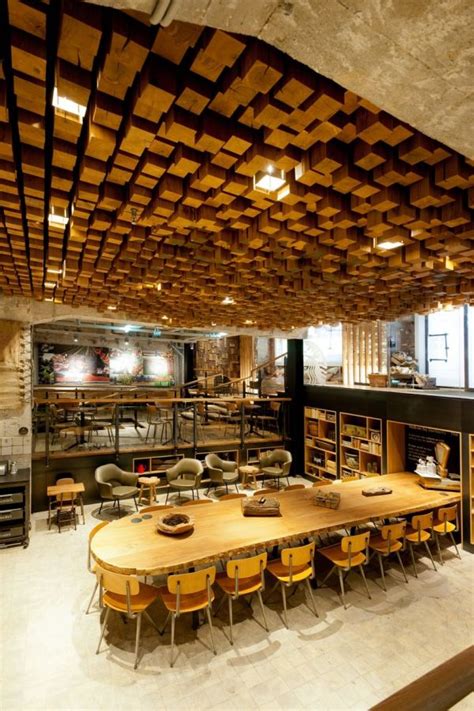 It is an objective of every shop owner to attract as many buyers as possible. 12 Coffee shop interior designs from around the world