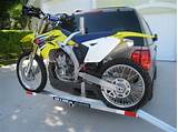 Best motorcycle hitch carrier for small bikes: Trailer Hitch Motorcycle Carriers Offer Alternative To ...