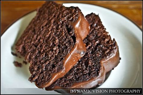 Can be baked, so i had to try something out right away. Paula Deen's Double Chocolate Cake | Tasty pastry, Paula ...