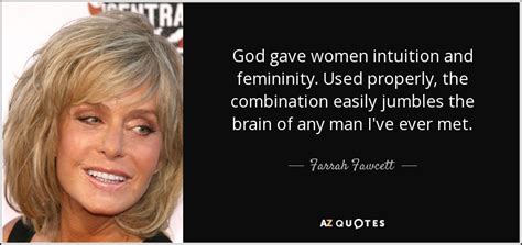 Top 25 Quotes By Farrah Fawcett A Z Quotes