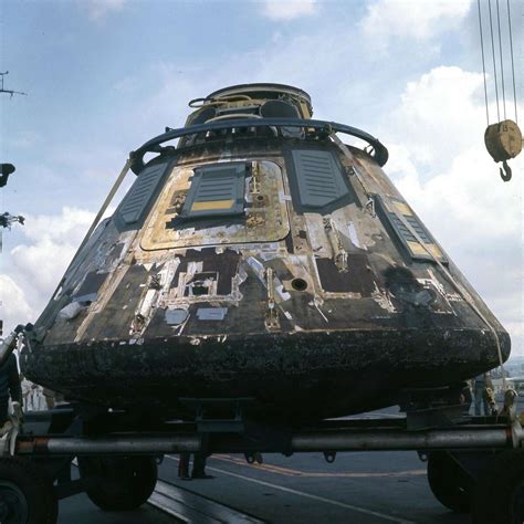 Bay Briefing: How Apollo 11 capsule photos ended up in SF man's house